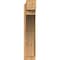 Ekena Millwork Thorton Block Smooth Outlooker, Western Red Cedar, 7 1/2"W x 28"D x 36"H OUT08X28X36THR05SWR - alternate 2